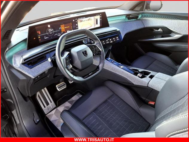 PEUGEOT 3008 1.2 Hybrid 145 e-DCS6 GT (MATRIX+PELLE+NAVI) - Foto 5