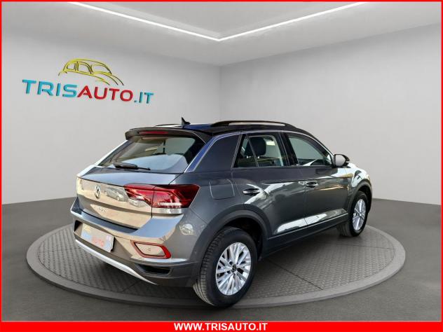 VOLKSWAGEN T-Roc 2.0 Tdi Dsg Life NEOPATENTATI (FULL LED+NAVI) - Foto 4