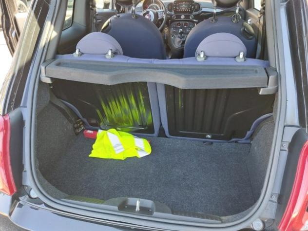 FIAT 500 1.0 Hybrid Cult Fatturab. km 76000 Poss. legge 104 rif. 23896215 - Foto 9