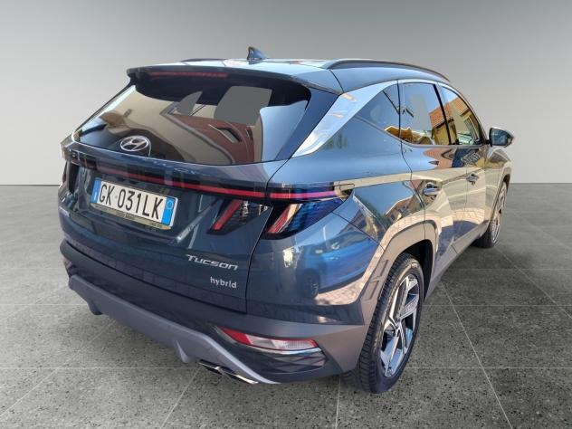 Hyundai Tucson 1.6 HEV 2wd 230cv Exellence Auto - Foto 4