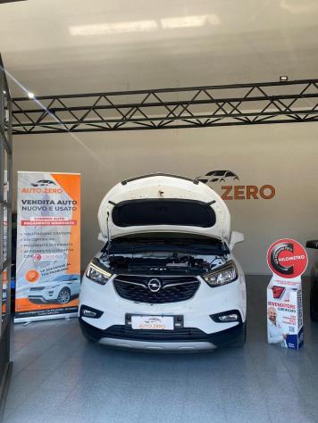 Opel Mokka X 1.6 CDTI Ecotec 4x2 Start&Stop Ultimate - Foto 7