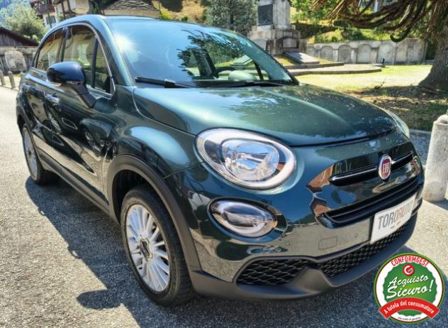 FIAT 500X 1.3 MultiJet 95 CV Urban rif. 23749372