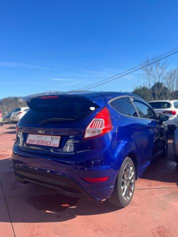 Ford Fiesta 1.5 TDCi 95CV 3 porte ST-Line - Foto 4