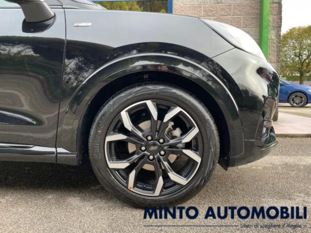 FORD Puma 1.0 125CV ST-LINE MILD HYBRID UNIPROPRIETARIO NAVI rif. 22417769 - Foto 3