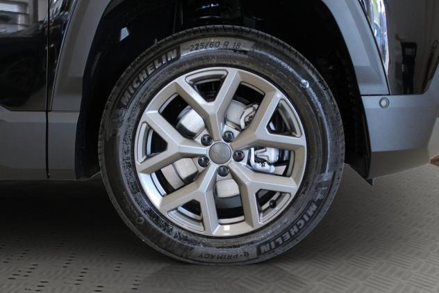 Jeep Compass E-Hybrid 1.2 Turbo MHEV 106kW Summit DCT E-Hybrid #Tetto - Foto 3