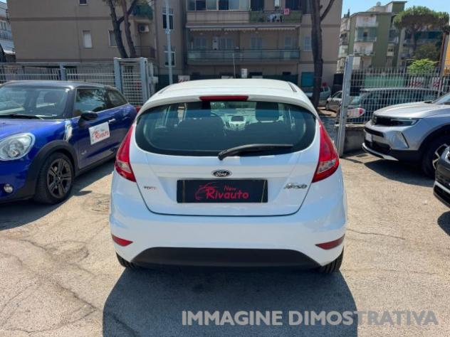 FORD Fiesta 1.4 TDCi 70CV 5 porte Titanium rif. 24039945 - Foto 8