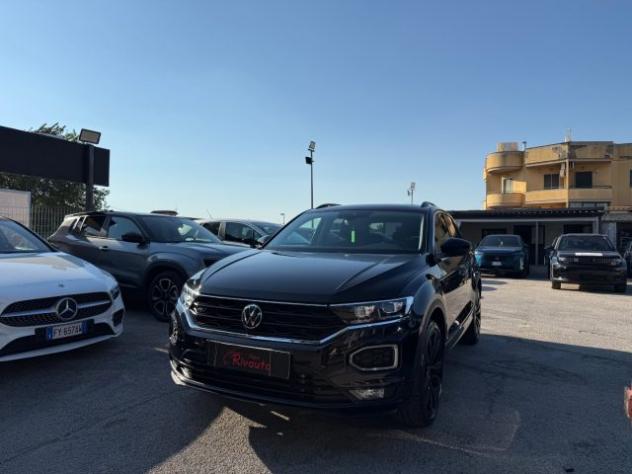 VOLKSWAGEN T-Roc 2.0 TDI SCR R-Line Tetto rif. 24159193