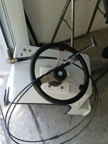 Motore Mercury 25 cv gambo lungo - Foto 5