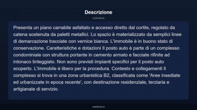Immobile in asta di 12 m² in vendita a Canelli - Foto 4