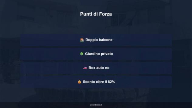 Immobile in asta di 88 m² in vendita a Anzio - Foto 12