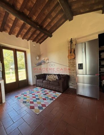 Castel Giorgio - Abitazione indipendente con portico e ampio giardino in vendita - Foto 10
