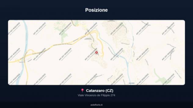 Immobile in asta di 51 m² in vendita a Catanzaro - Foto 14