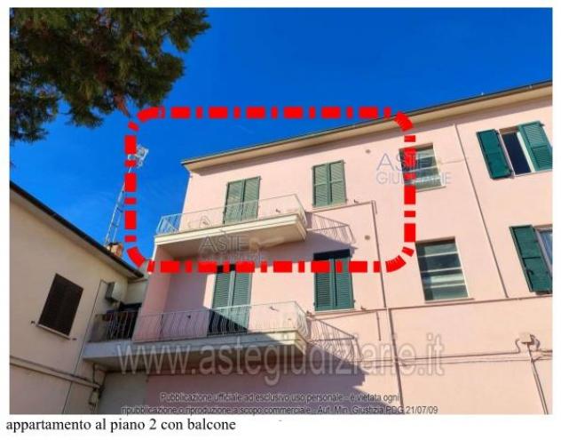 IMMOBILI-IMMOBILE RESIDENZIALE-Via Ancona, 30, 60035 Jesi AN, Italia