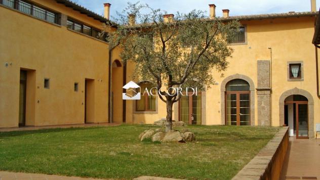 APPARTAMENTO di 1 vani e di 44 mq (MONTALCINO) rif. DA328A - Foto 5