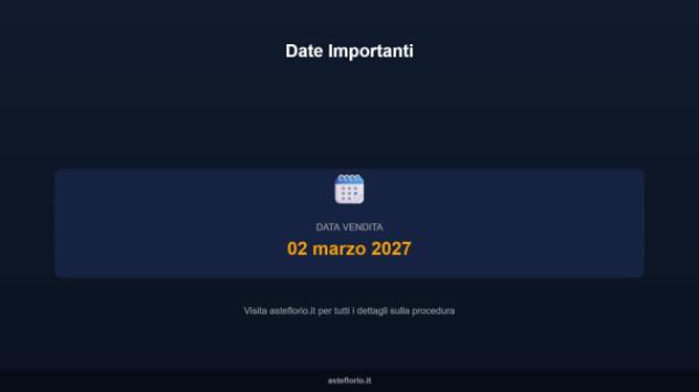 Immobile in asta di 83 m² in vendita a Palo del Colle - Foto 3
