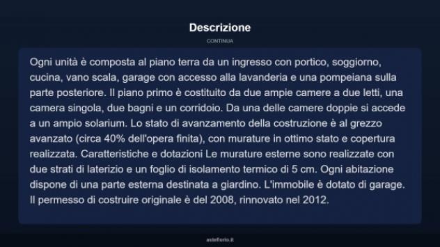Immobile in asta di 799 m² con più di 5 locali e box auto in vendita a Ponte di Piave - Foto 7