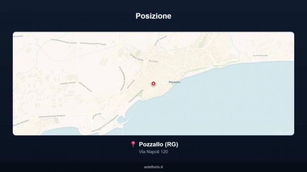 Immobile in asta di 56 m² in vendita a Pozzallo - Foto 11