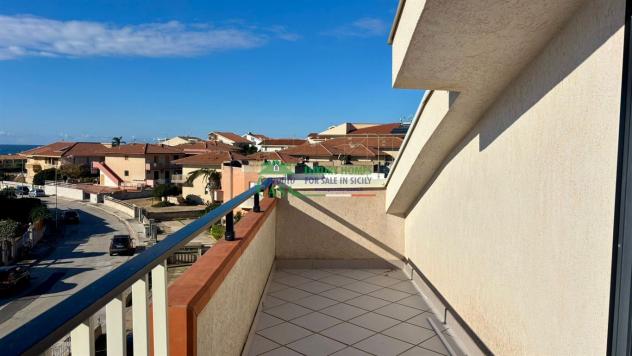 Rif. 2446 - Appartamento con vista panoramica a Marina di Ragusa, zona Gesuiti - Foto 11