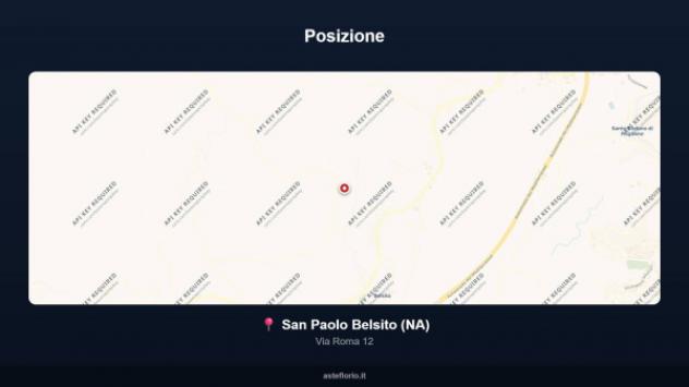 Immobile in asta di 76 m² in vendita a San Paolo Bel Sito - Foto 18