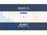 Immobile in asta di 76 m² in vendita a Taranto