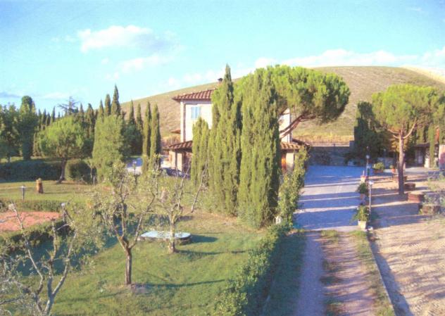 Colonica in vendita a Terricciola 600 mq Rif: 440485 - Foto 7