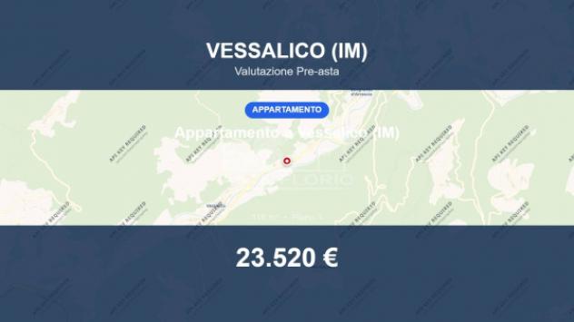 Immobile in asta di 116 m² in vendita a Vessalico