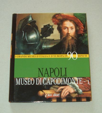Napoli Museo di Capodimonte 1 & 2