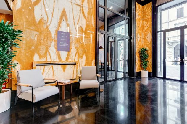 Abbonamenti flessibili per uffici a Rome, Signature Piazza Barberini - Foto 7