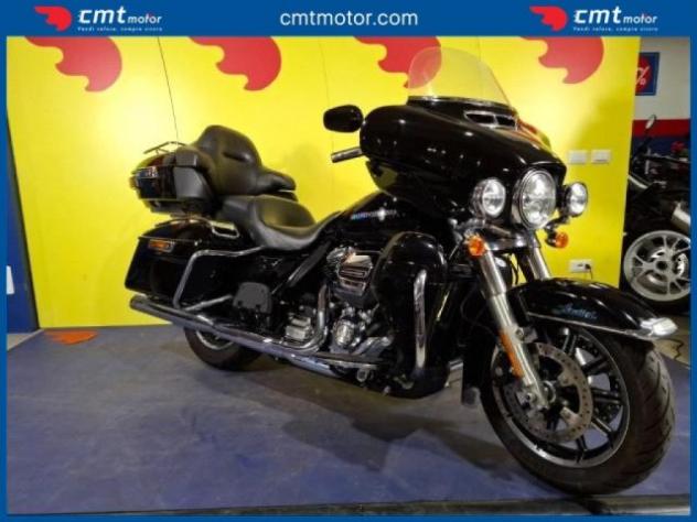 HARLEY-DAVIDSON 107 Electra Glide Ultra Limited - FLHTK Garantita rif. 23544840 - Foto 3