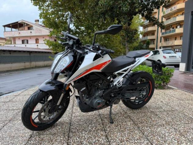 KTM 390 Duke TUTTO INCLUSO ANCHE PASSAGGIO! MINI RATE rif. 24190877 - Foto 2