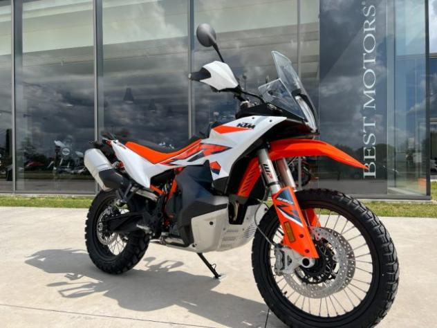 KTM 890 Adventure R rif. 19229386 - Foto 9