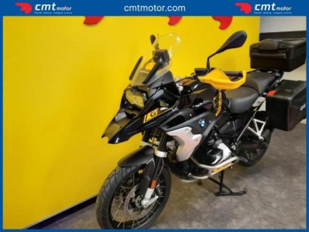 BMW R 1250 GS Finanziabile - Nero e Giallo - 11575 rif. 23545052 - Foto 6