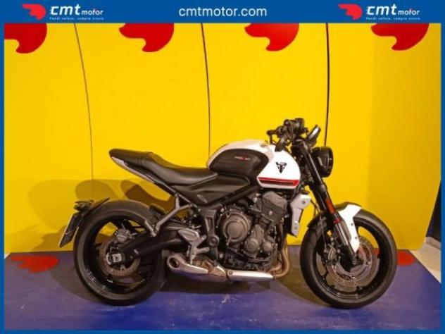TRIUMPH Trident 660 Garantita e Finanziabile rif. 23965662