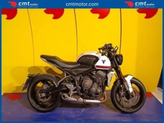 TRIUMPH Trident 660 Garantita e Finanziabile rif. 23965662