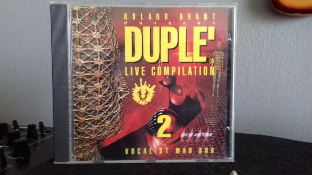 COMPILATION TECHNO DUPLE' 1996