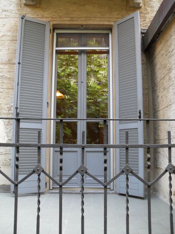 Aspromonte MM Loreto, bilocale con terrazzo e accesso giardino - Foto 5