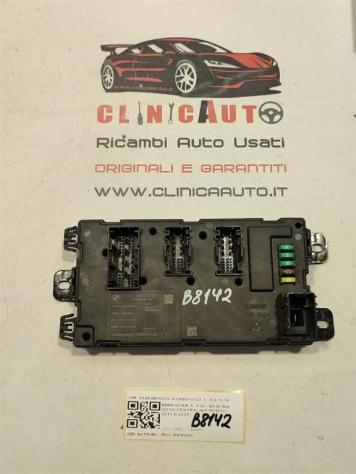 CENTRALINA MODULO DI CONTROLLO BMW Serie 1 F20 6135 6819332 61356819332 N47D20C diesel 1995 (1119)