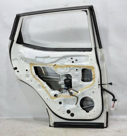 PORTIERA POSTERIORE SINISTRA NISSAN Qashqai Serie K9K (14) - Foto 8