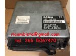 0261200080 94461812400 Porsche 944 centralina motore Motronic