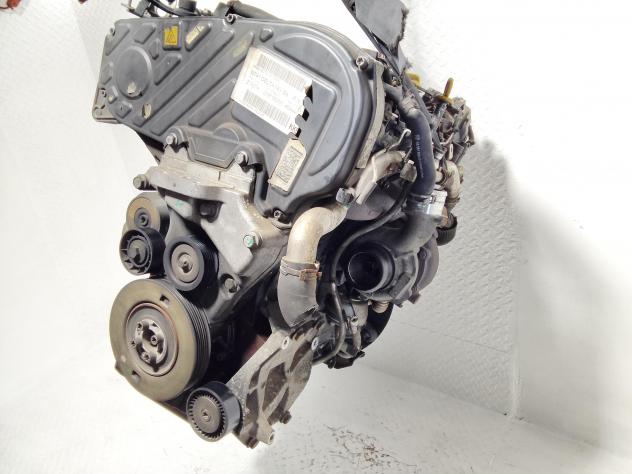 MOTORE COMPLETO OPEL Astra H S. Wagon 4504449 Z19DTH Diesel 1900 (0407) - Foto 6