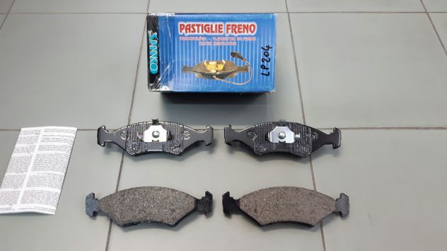 DISCHI+PASTIC+GANASCE+CILINDR:COURIER-FIESTA3,4-KA-ESCORT-ORION2,3-PUMA-MAZDA121 - Foto 4