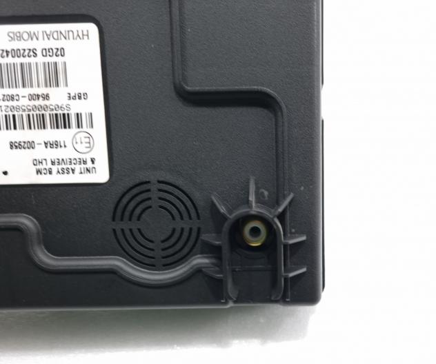 CENTRALINA COMFORT HYUNDAI i20 Serie 95400-C8021 G4LA Bifuel/Gas 1200 (20) - Foto 5