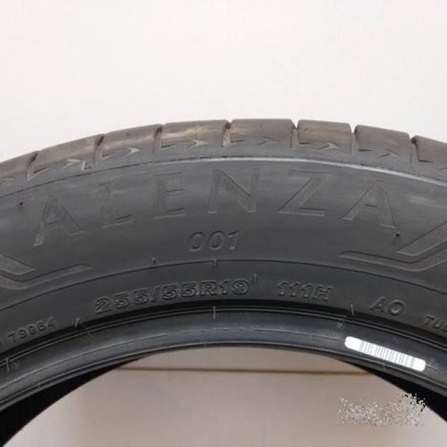 4 gomme 255 55 19 bridgestone a11629 - Foto 5