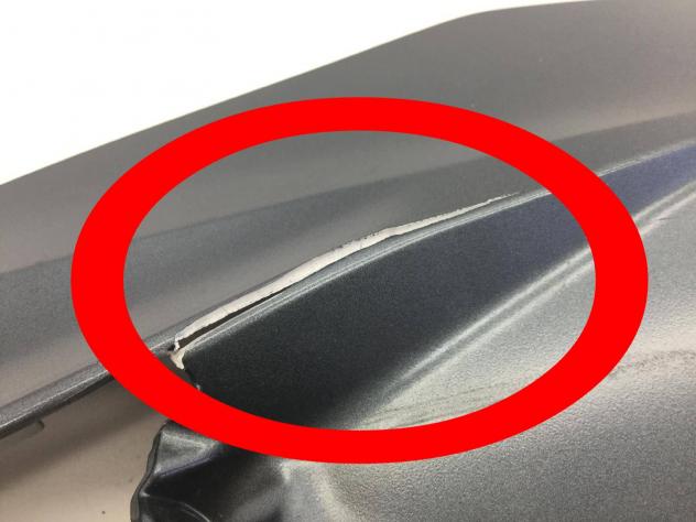 HONDA PCX 125 CARENA COPERCHIO SCUDO ANTERIORE 2021 2022 JK05A - Foto 4