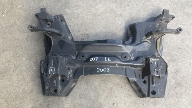 Culla motore Peugeot 207 1.4 benzina del 2008