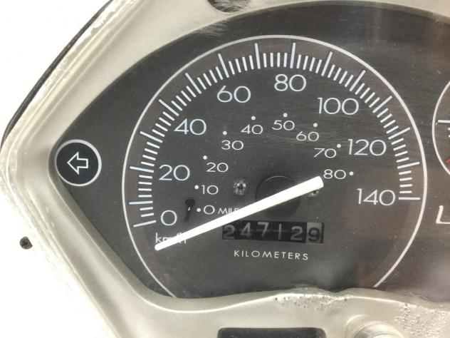 PIAGGIO LIBERTY MOC EURO 3 150 STRUMENTAZIONE CONTACHILOMETRI 2009 2013 M67200 - Foto 2