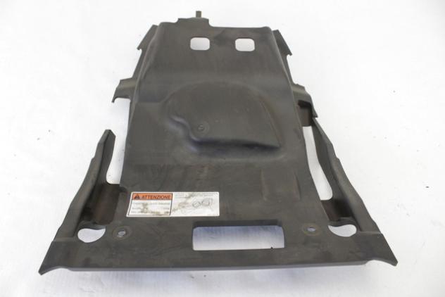 COVER COPERCHIO VASCA SOTTOSELLA SUZUKI BURGMANN AN 400 2008 - 2013 9221205H00000 HELMET BOX COVER - Foto 2
