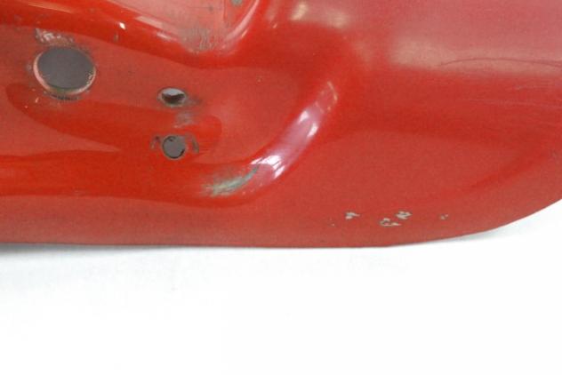APRILIA RED ROSE 125 AP8130578 PARAFANGO POSTERIORE 88 - 95 REAR MUDGUARD DA RIVERNICIARE - Foto 5