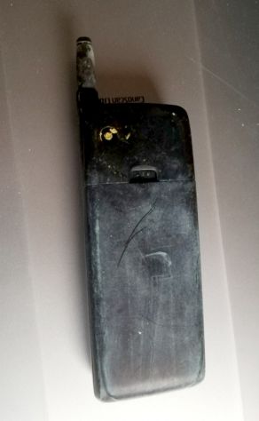 Cellulare GSM vintage TIM Telital T20 PV 150 per ricambi - Foto 4