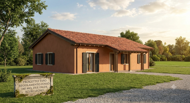 Terreno di 4530 mq con capacità edificatoria di 1000mc - Foto 6